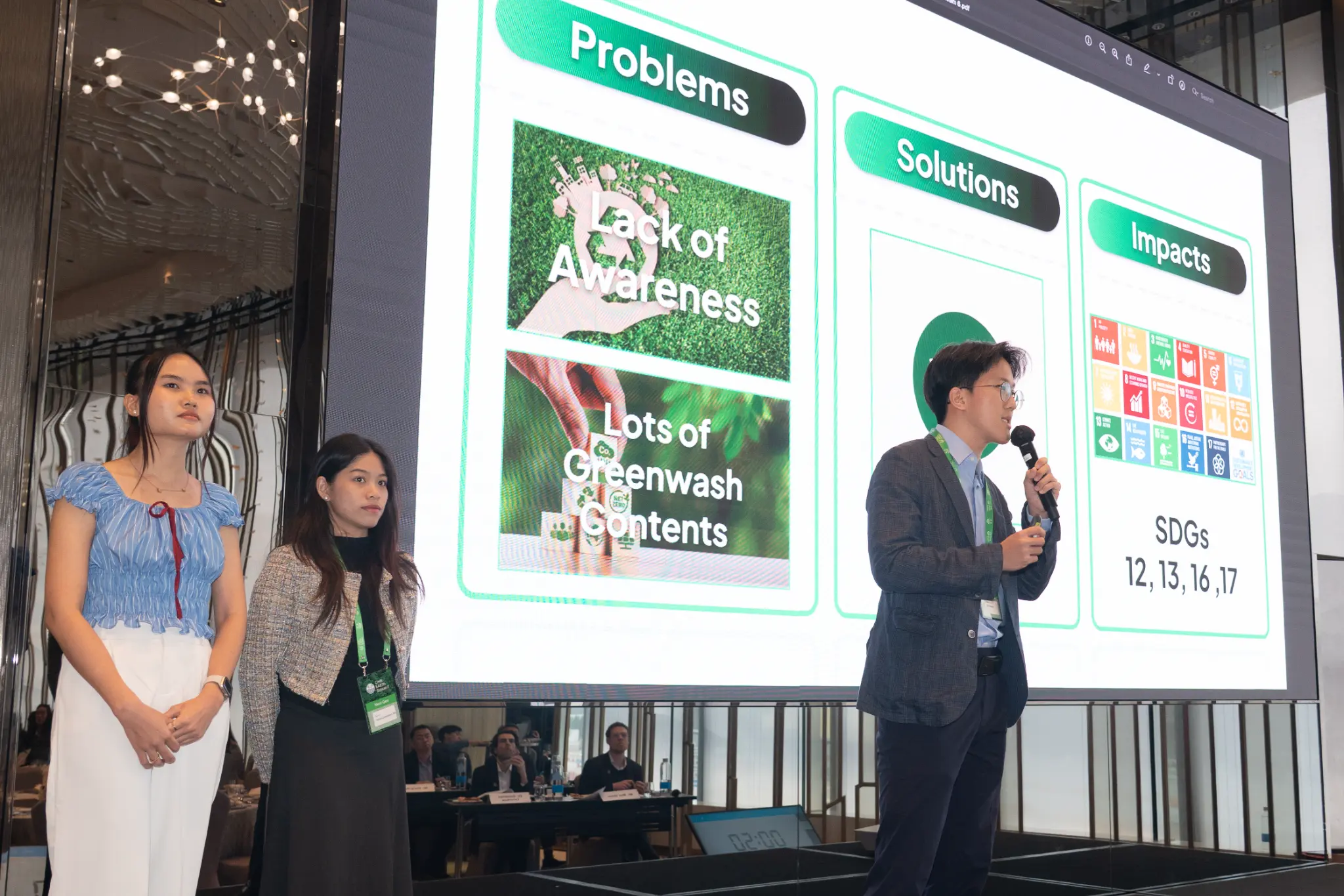 Aspire House 提案展示活动