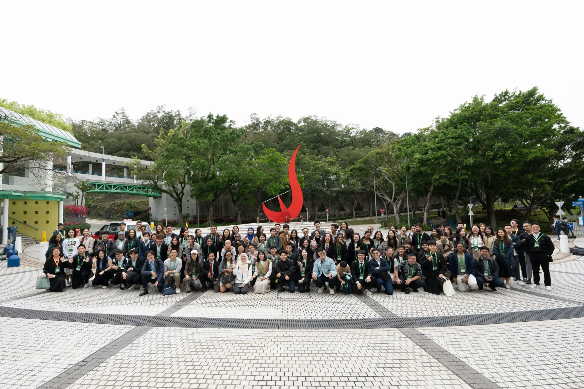 Aspire House 院校接触与外部探索活动